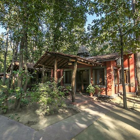 Kanha Jungle Lodge Dhanwar Ngoại thất bức ảnh