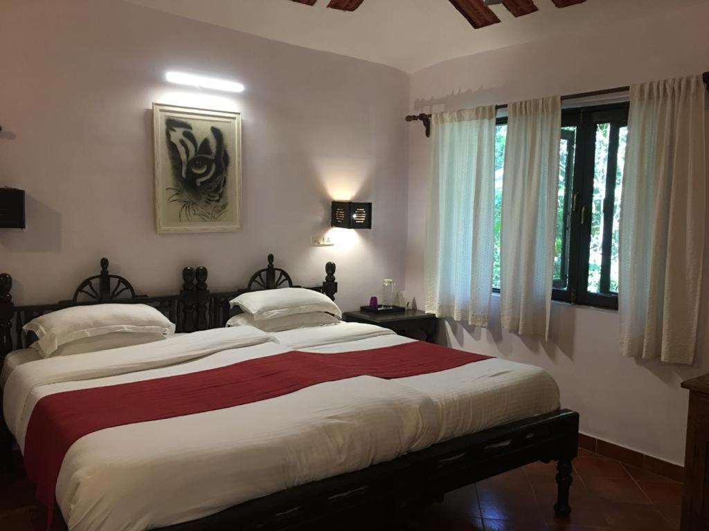 Kanha Jungle Lodge Dhanwar Ngoại thất bức ảnh